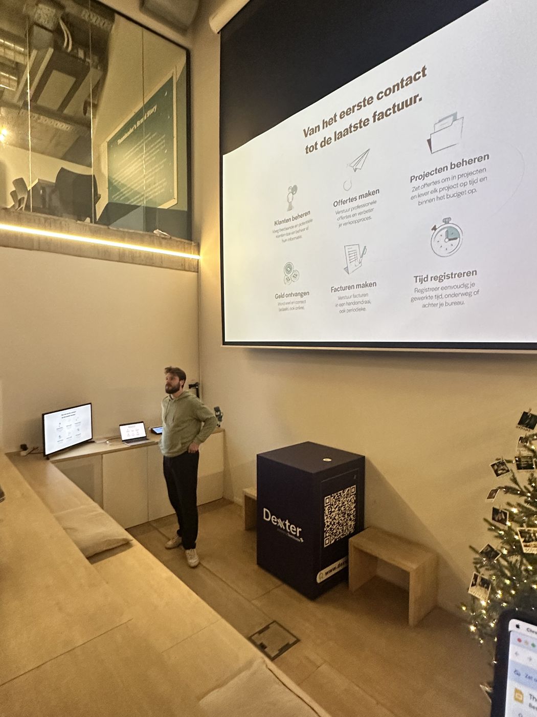 Talk on Teamleader's partner ecosystem